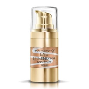 max factor eye luminizer brightener, medium