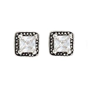 Montana Silversmiths Star Lights Western Princess Earrings - ER2554