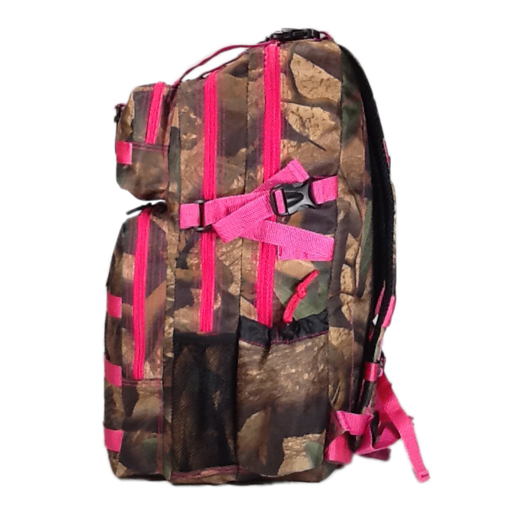 Nexpak 21inch 2000 cu in Great Hunting Camping Hiking Backpack DP321 DCPK Pink DIGITAL CAMOUFLAGE