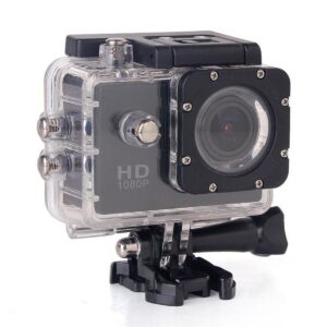 Ghost Hunting Full Spectrum Night Vision GhostPro Waterproof Action Camera Full HD 1080p 12mp