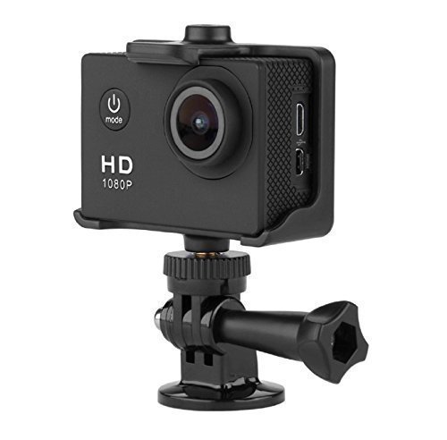 Ghost Hunting Full Spectrum Night Vision GhostPro Waterproof Action Camera Full HD 1080p 12mp