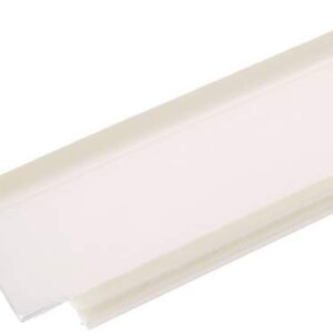 Frigidaire 809006501 Dishwasher Door Seal, White