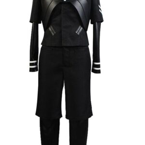 Ya-cos Halloween Men's Jumpsuit Battle Uniform Cosplay Costume