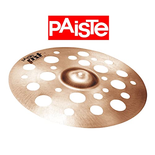 Paiste PST X Swiss Thin Crash Cymbal (PSTXSWTHINC16)