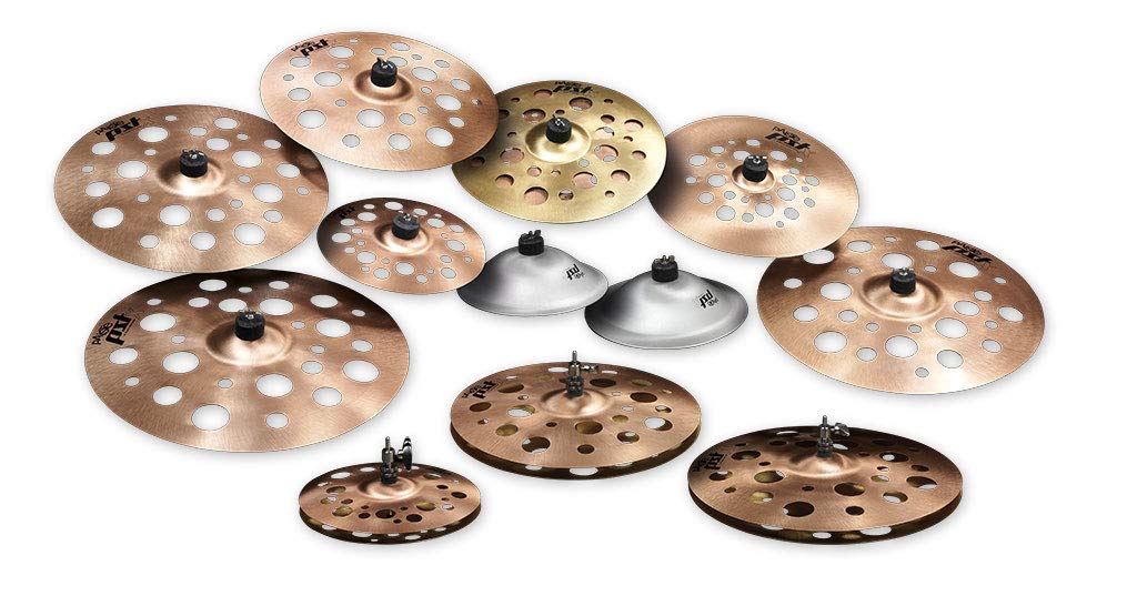 Paiste 14 Inches PST X Swiss Flanger Crash Cymbal