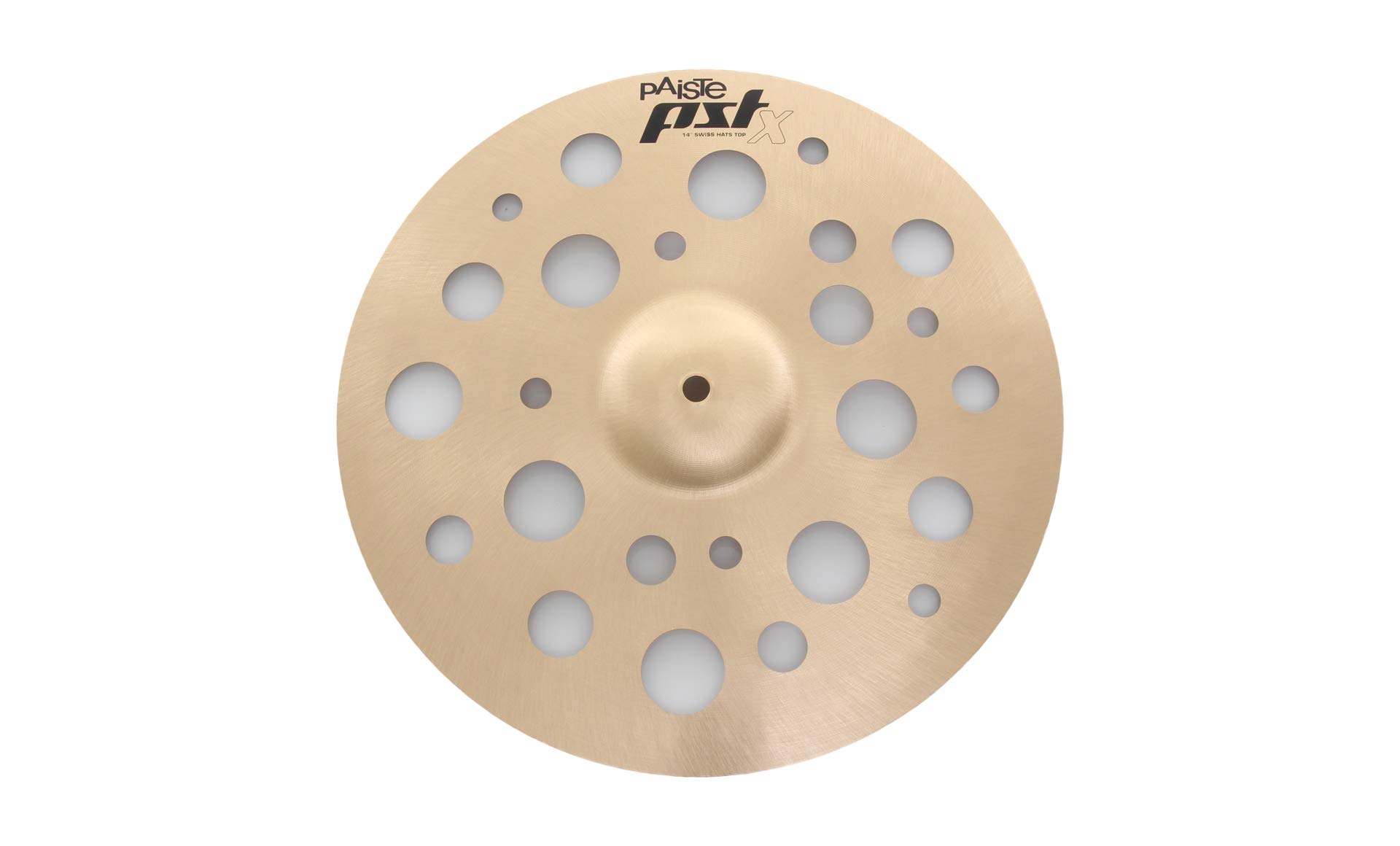 Paiste 14 Inches PST X Swiss Hi-Hat Cymbals