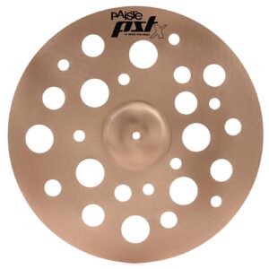 Paiste PST X Swiss Crash Cymbal (1256010)