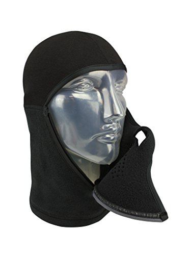 Seirus Innovation MageneMask Combo Thick N Thin Face Mask with Magnetic Seams - FACE PROTECTION IN A SNAP!