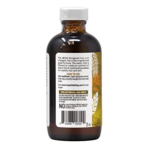 Tropic Isle Living Jamaican Black Castor Oil (1, 4 oz)