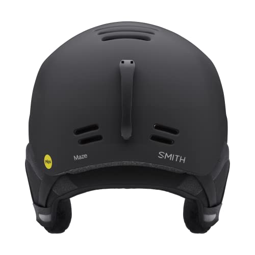 Smith Maze MIPS Snow Sport Helmet Helmet - Matte Black | Medium