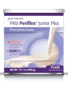 sb89477 - periflex junior plus powdered medical food 400g