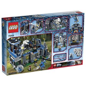 LEGO Jurassic World Indominus Rex Breakout 75919 Building Kit