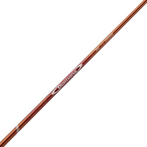 Mitsubishi Diamana R-Series Red Board 50 Shaft For Ping Anser/ G25/ I25 Drivers Regular