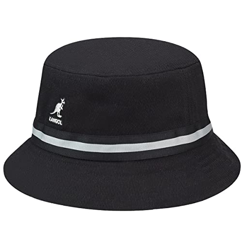 Kangol Stripe Lahinch - Black/XL Black, X-Large