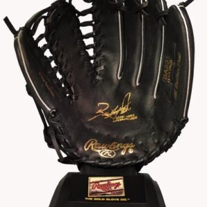 Rawlings Baseball Glove Bob Abreu Signature Series