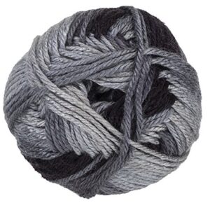 Red Heart Soft Yarn, Greyscale (E728.9931)