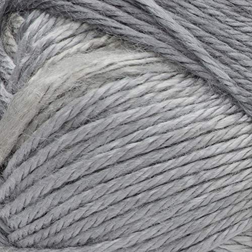 Red Heart Soft Yarn, Greyscale (E728.9931)