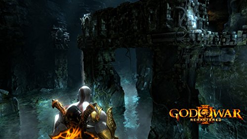 God of War 3 Remastered - PlayStation 4