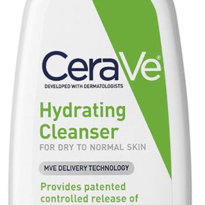 CeraVe Hydrating Cleanser 3 oz (Pack of 3)