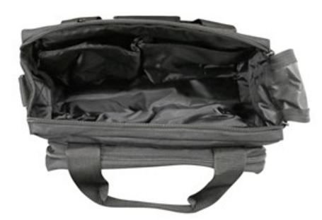 Glock Perfection AP60219 4-Pistol Nylon Range Bag,Black