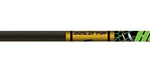 Gold Tip Hunter XT Arrows with 2-Inch Raptor Vanes (1-Dozen), 300, Color May Vary