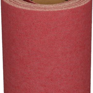 Bosch Sanding roll Red 93 mm x 5 m, Set 2609256B76