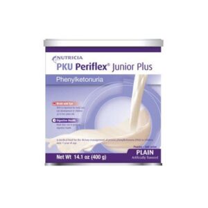 periflex junior plus powdered medical food 400g (case of 6)