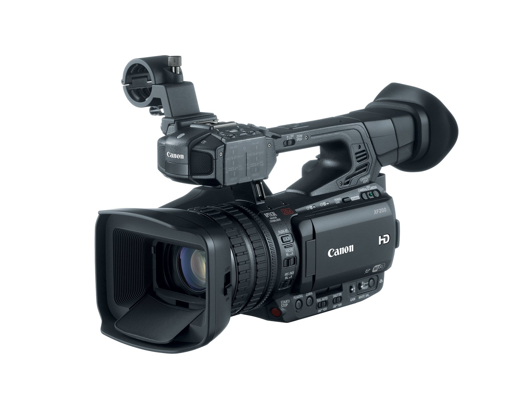 Canon XF200 High Definition Professional Camcorder