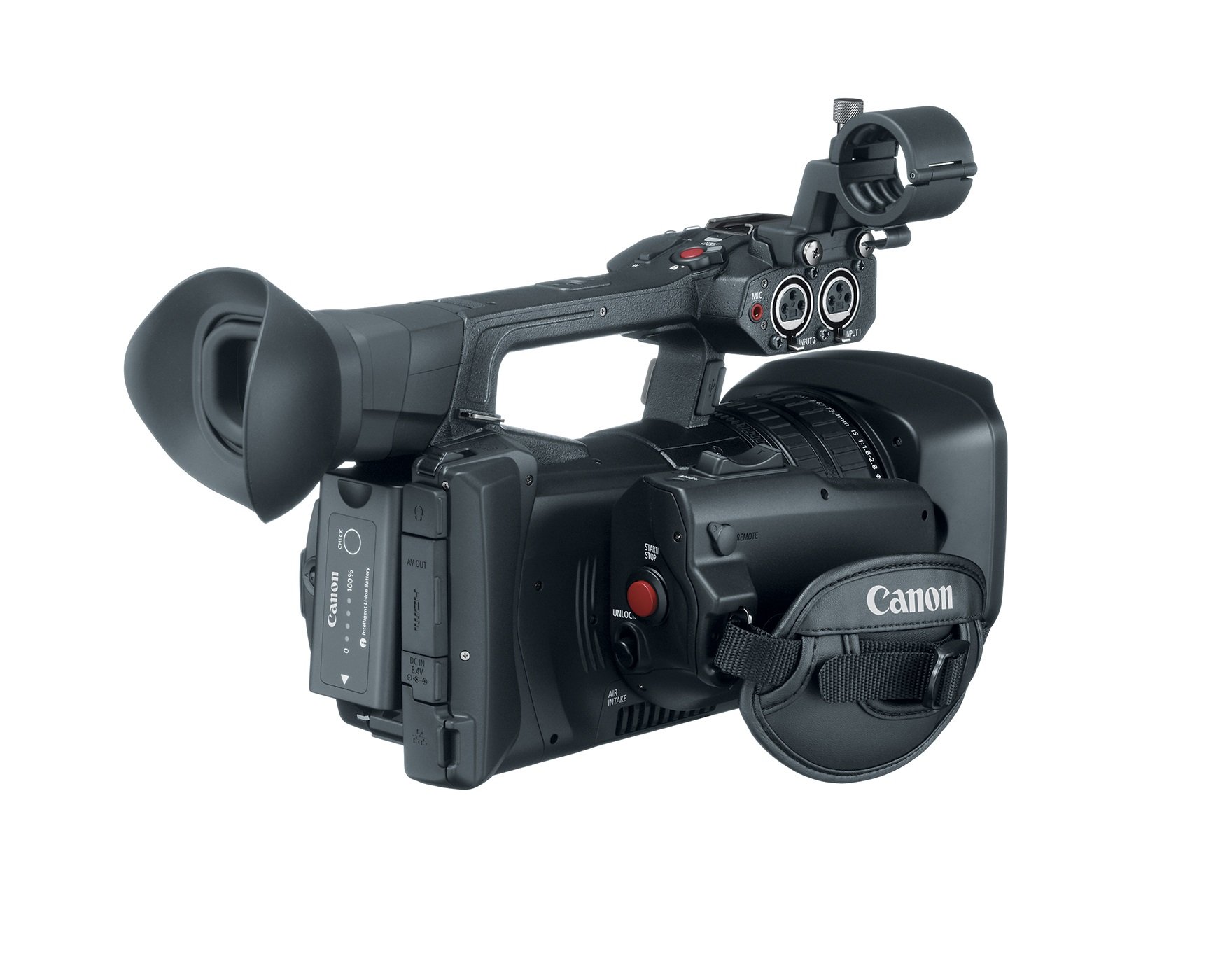 Canon XF200 High Definition Professional Camcorder