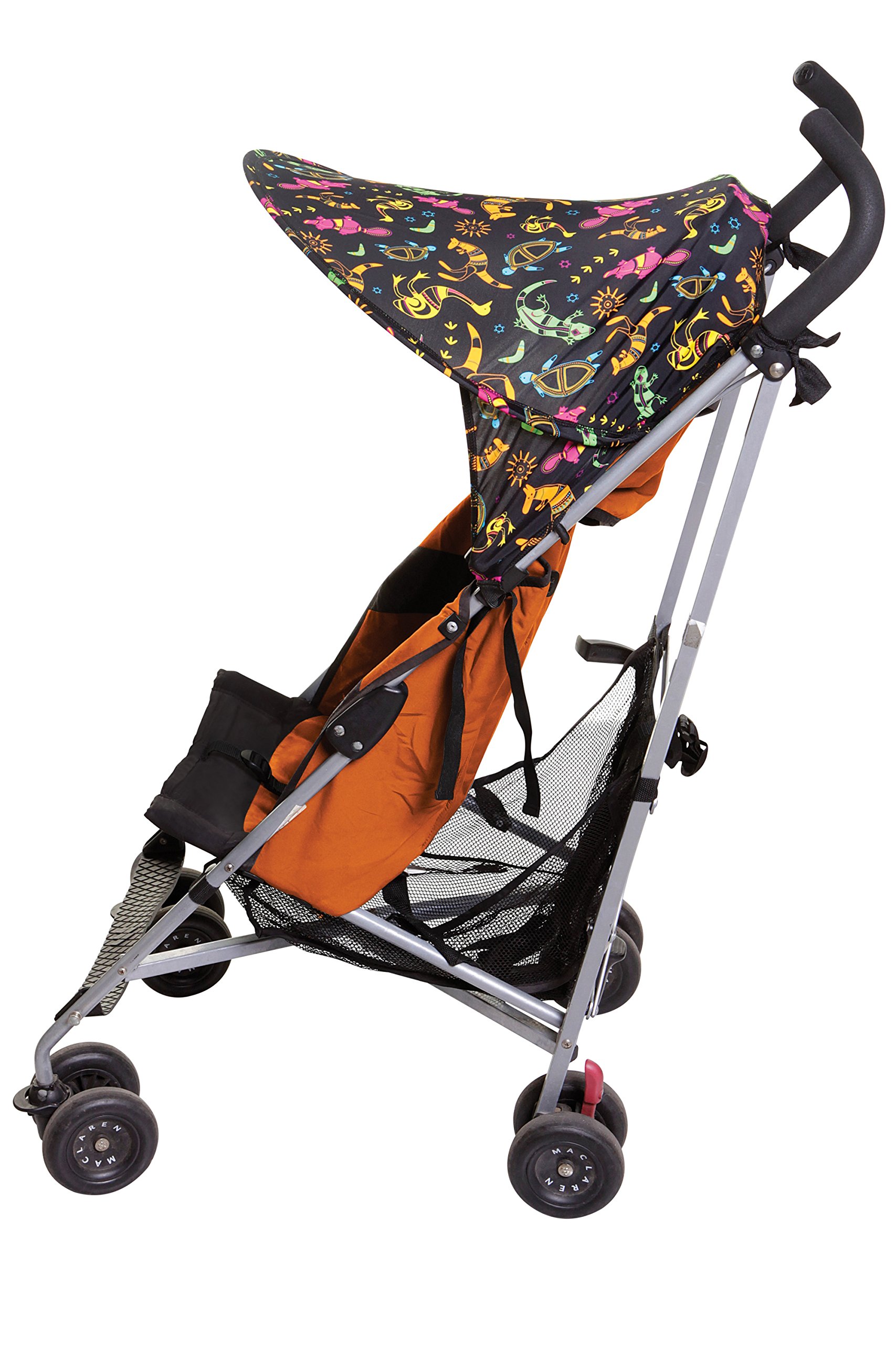 Dreambaby Stroller Buddy Extenda Shade UPF 50+