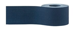 bosch 2609256b96 50 mm x 5 m hand sanding roll for metal