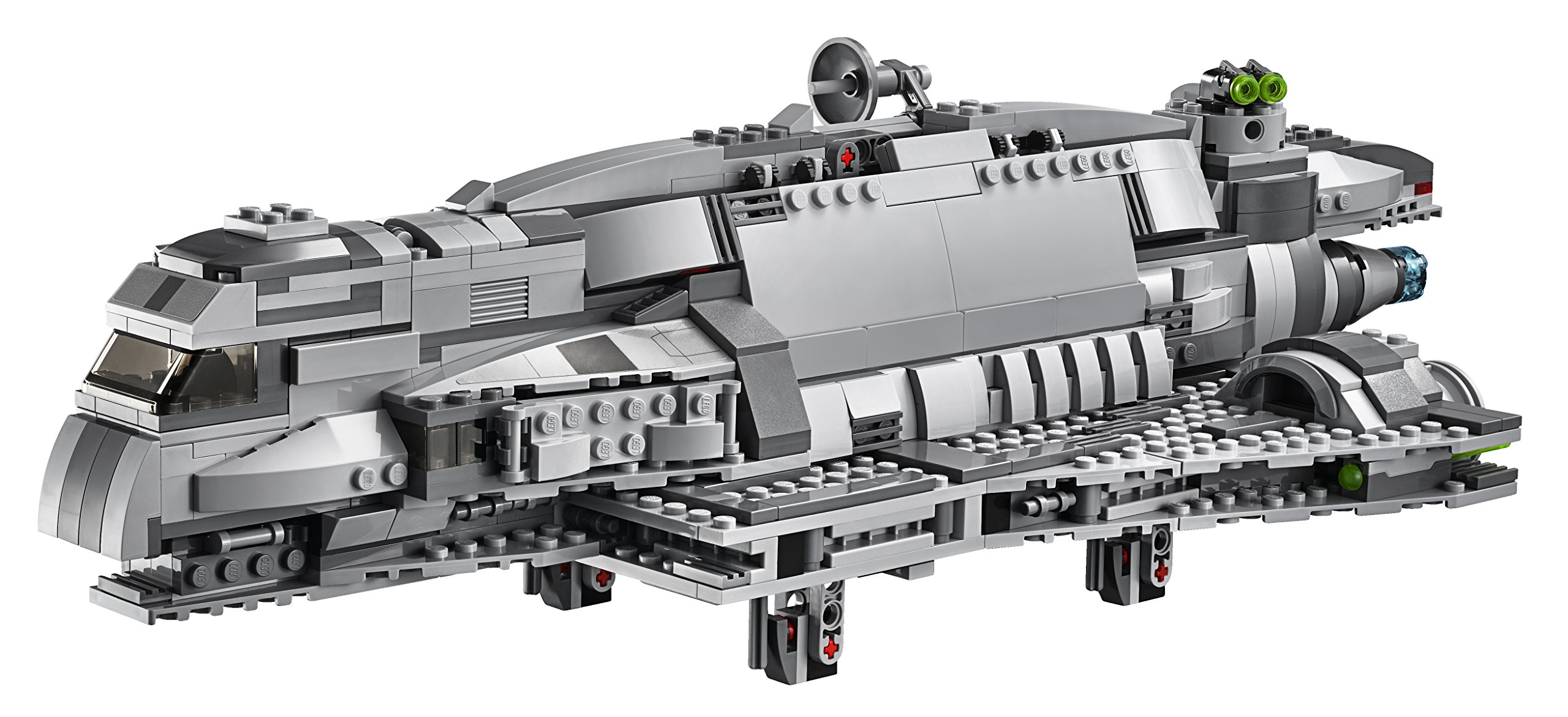 LEGO Star Wars Imperial Assault Carrier 75106 Building Kit