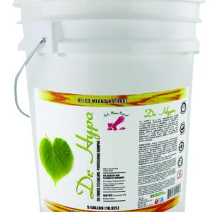 Kelco 50:1 Dr. Hypo Shampoo, 5 gal