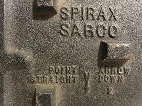 Spirax Sarco FT-75; Cast Iron Float; 1-1/4" NPT; 75 PSIG