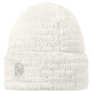 buff adult thermal beanie hat one size starwhite