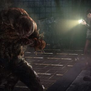 Resident Evil Revelations 2 (PS4)