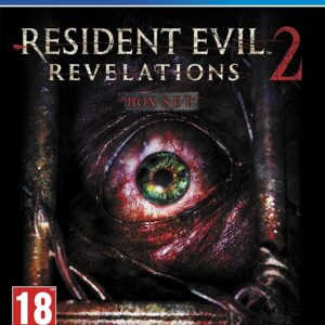 Resident Evil Revelations 2 (PS4)