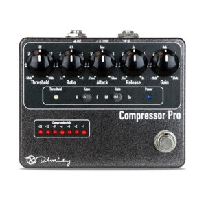 Keeley Compressor Pro Pedal