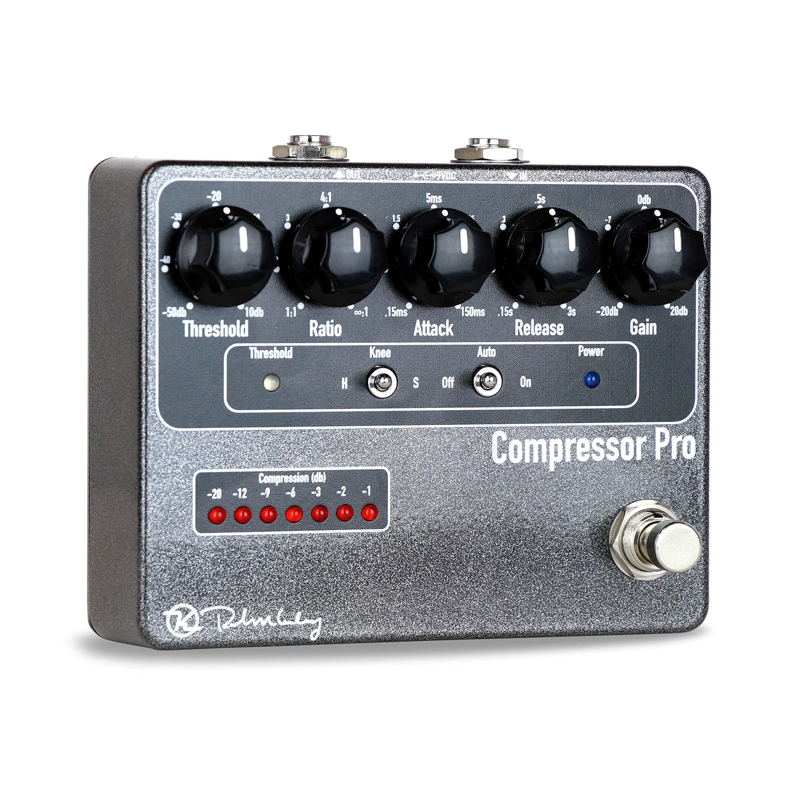 Keeley Compressor Pro Pedal