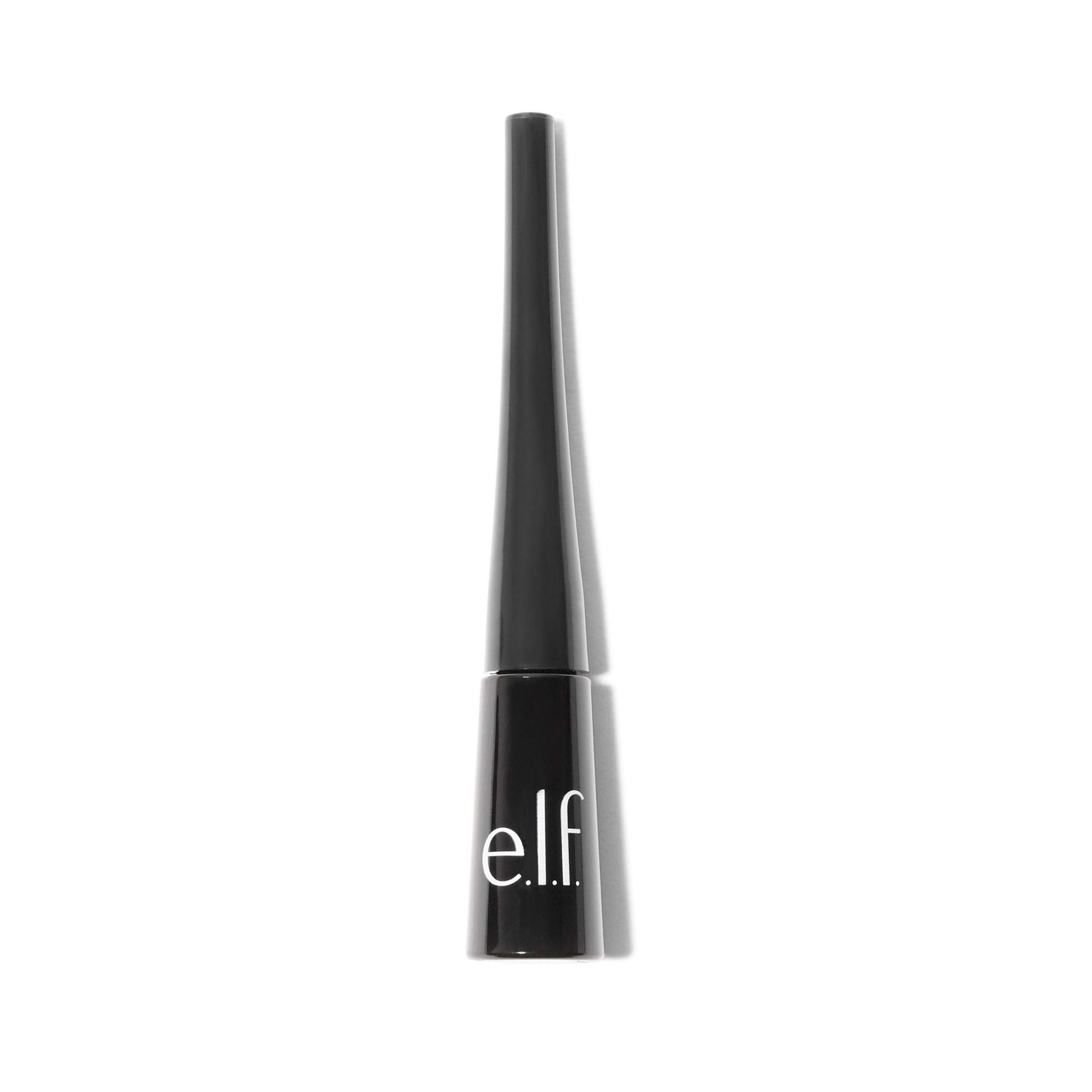 e.l.f-Expert Liquid Eye Liner-Jet Black-Pack of 2 (2 total liners)