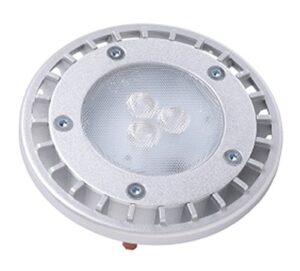 halco 81074 par36wfl4/827/ip67/led 4.5w (20w equal) 2700k led par36 dimmable 32° wide flood lamp