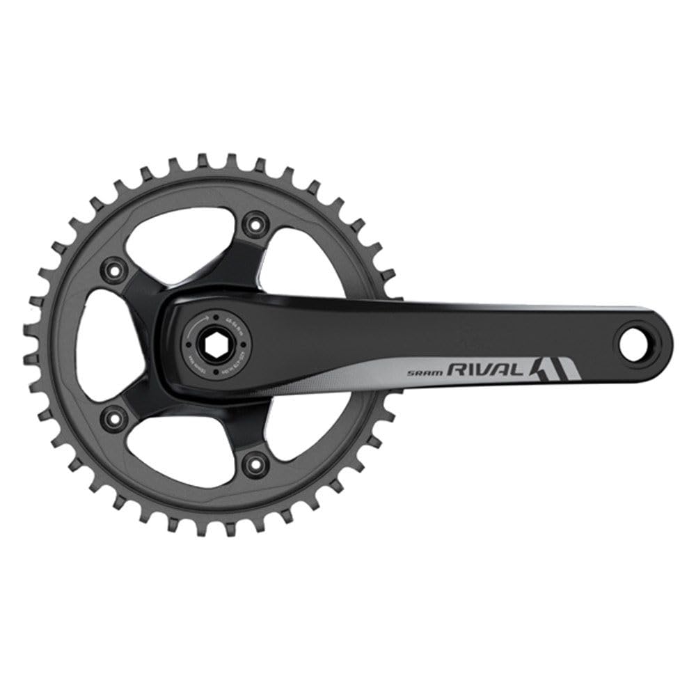 SRAM Rival 1 GXP 175mm 110 42T X-Sync Crankset No BB