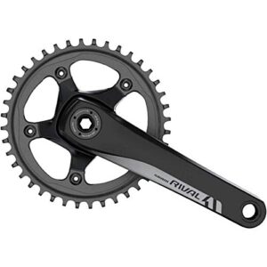 SRAM Rival 1 GXP 175mm 110 42T X-Sync Crankset No BB