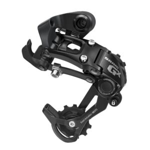 SRAM GX Type 2.1 10-Speed Long Cage Rear Derailleur Black