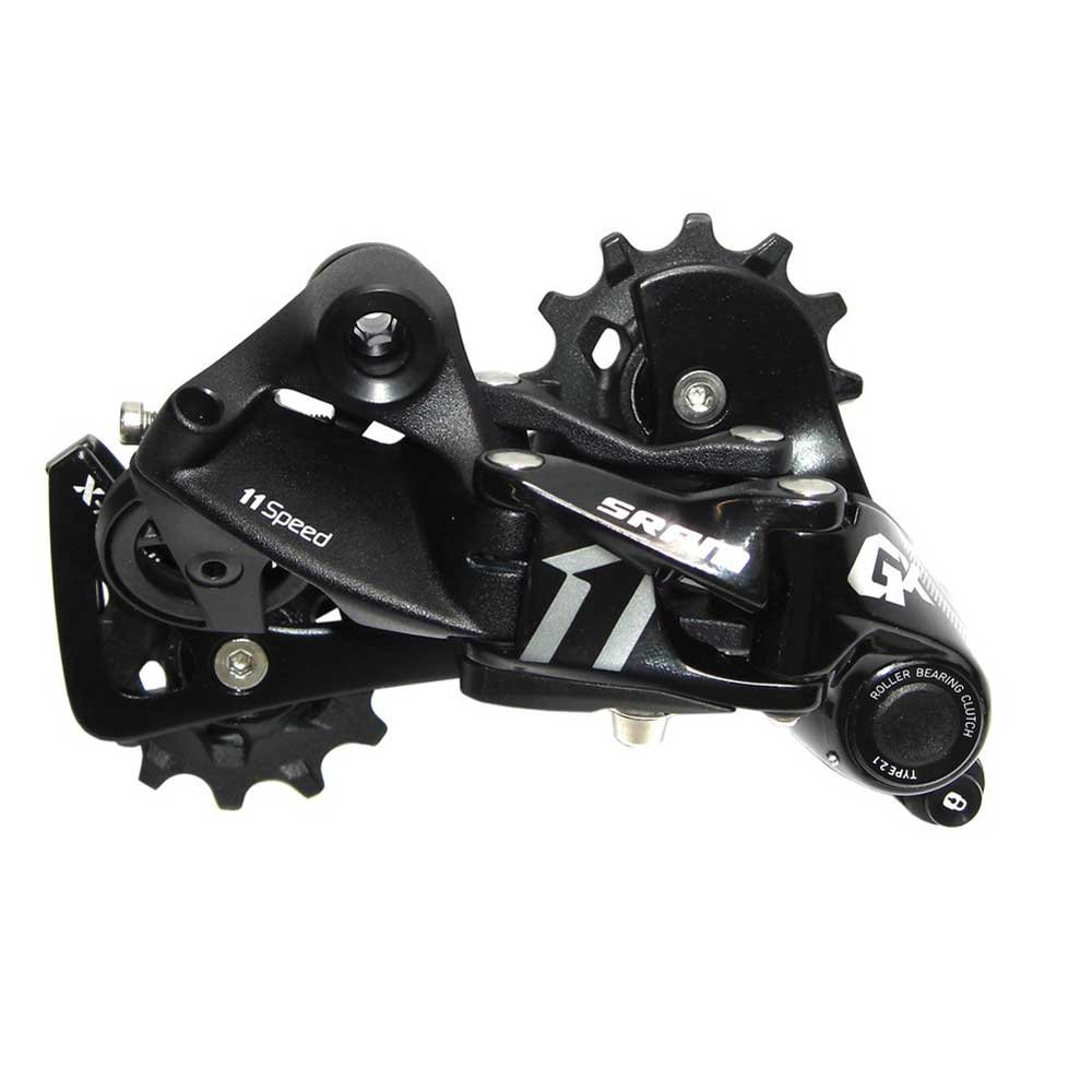 SRAM GX 1x11 Speed Long Cage Rear Derailleur Black