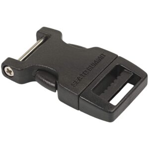 sea to summit field repair buckle, side release - 1 pin - 1 -1/2" - 38mm