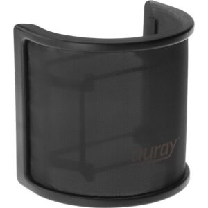 auray ompf-33 on-microphone pop screen