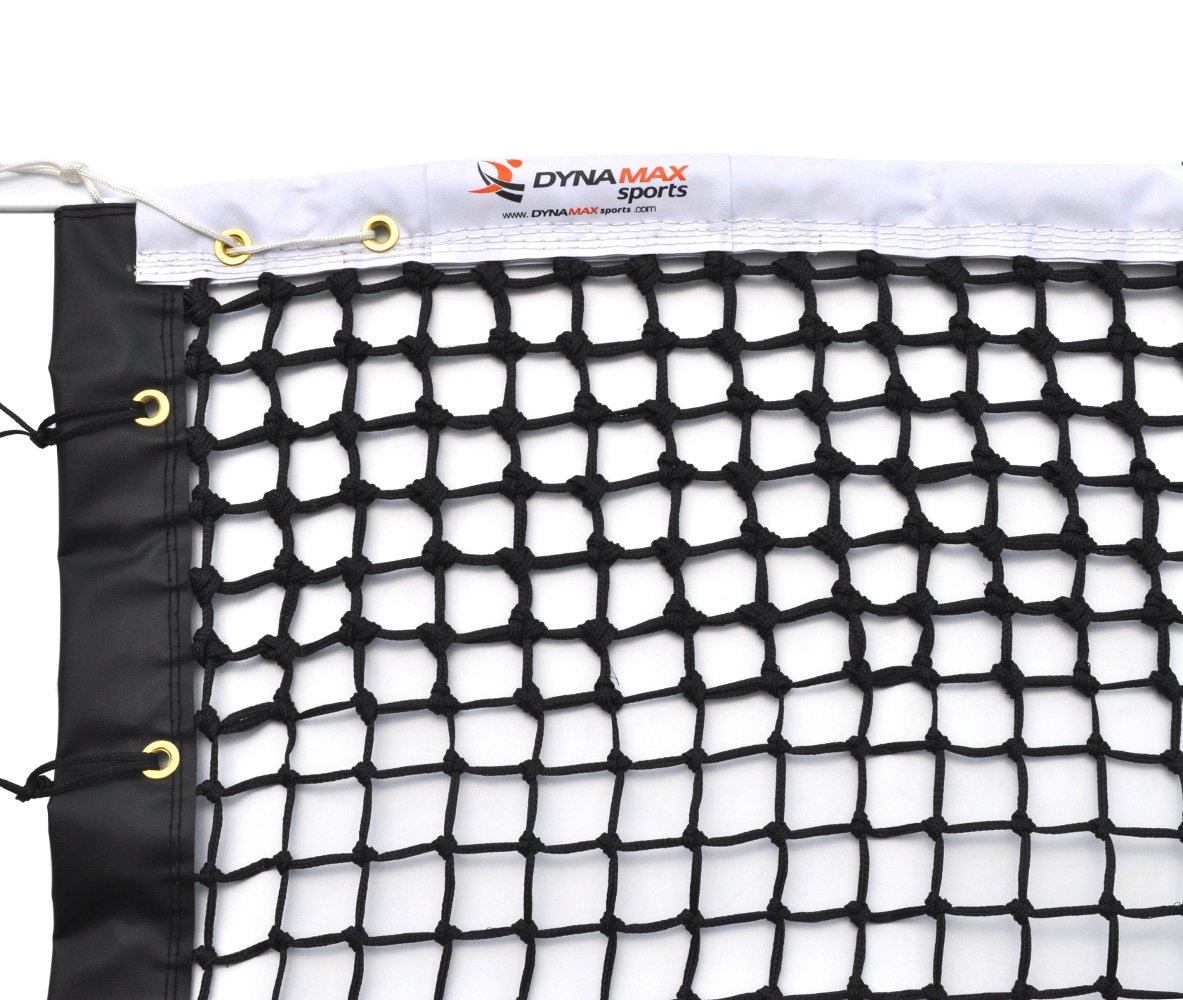 Dynamax Sports Super Pro Tennis Net Double, Series 700D