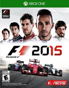 f1 2015 (formula one) - xbox one