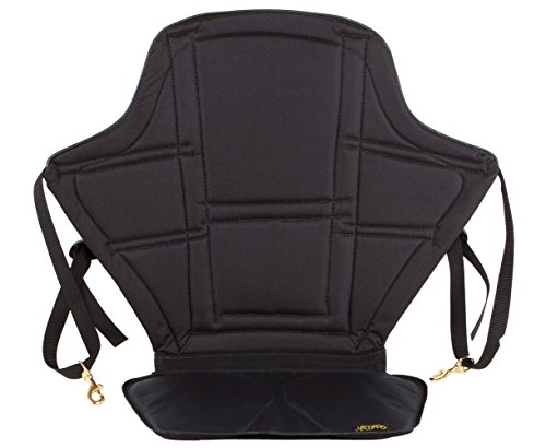 Skwoosh High Back Kayak Seat with Gel Seat Cushion | Made in USA